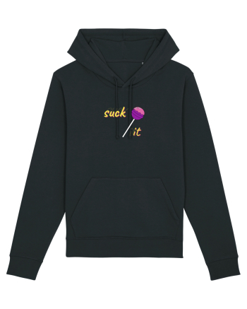 suck it . Black