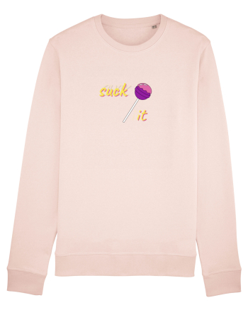 suck it . Candy Pink