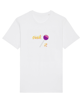 suck it . White