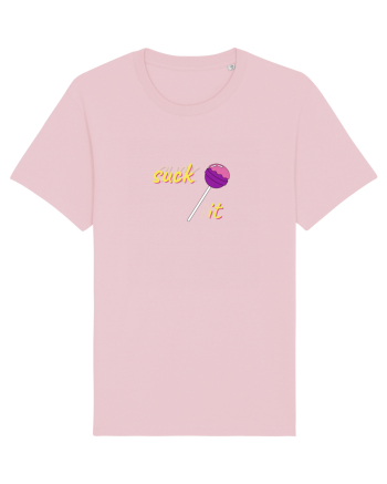 suck it . Cotton Pink