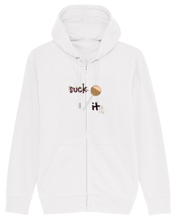 suck it . White
