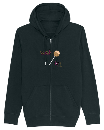 suck it . Black