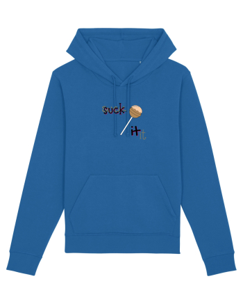 suck it . Royal Blue