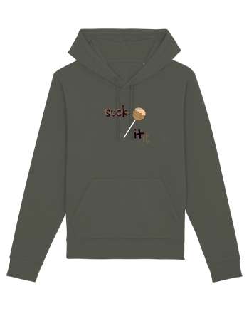 suck it . Khaki