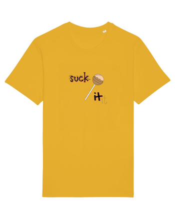 suck it . Spectra Yellow