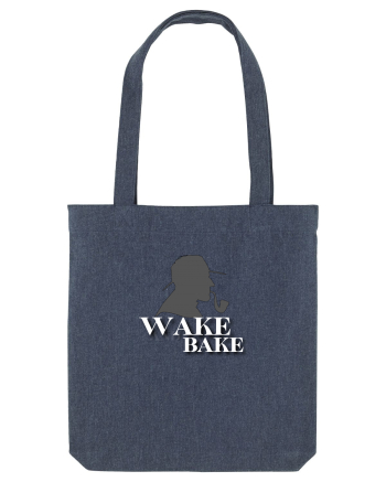 wake and bake Midnight Blue
