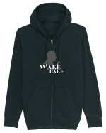 wake and bake Hanorac cu fermoar Unisex Connector