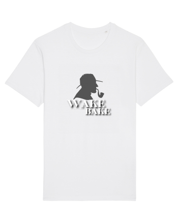 wake and bake White
