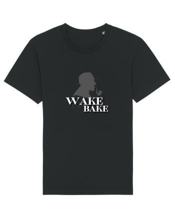 wake and bake Black
