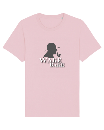 wake and bake Cotton Pink
