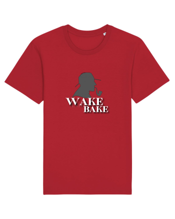 wake and bake Red