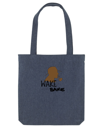 wake and bake Midnight Blue