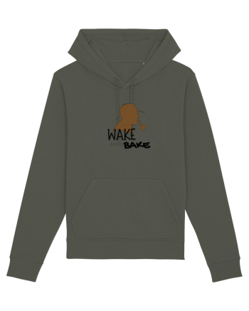 wake and bake Khaki