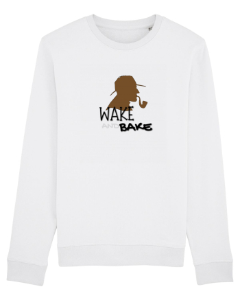 wake and bake White