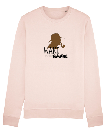 wake and bake Candy Pink