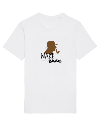 wake and bake White