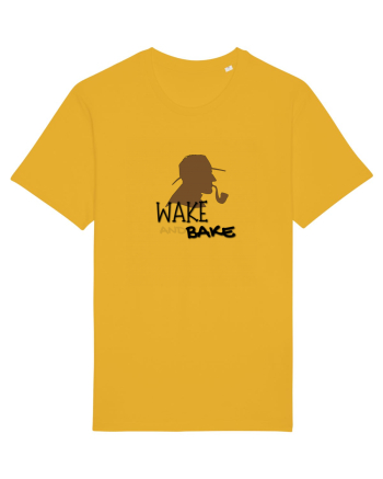 wake and bake Spectra Yellow