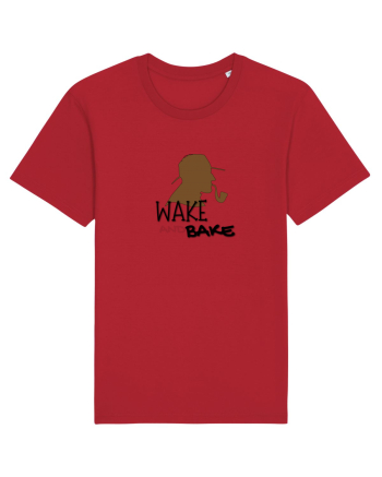wake and bake Red