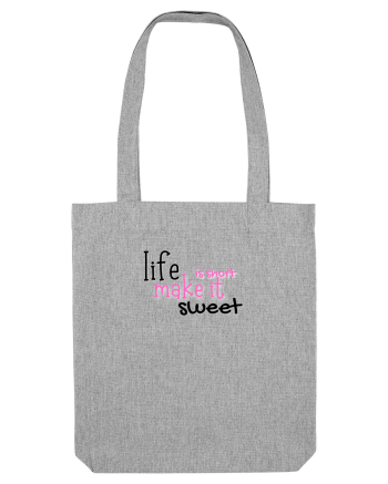 short life Heather Grey