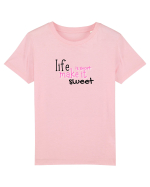 short life Tricou mânecă scurtă  Copii Mini Creator