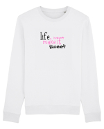 short life Bluză mânecă lungă Unisex Rise