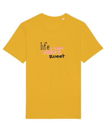 short life Spectra Yellow