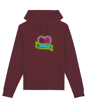 Pupici Burgundy