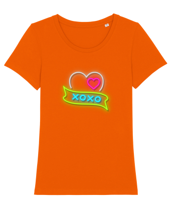 Pupici Bright Orange