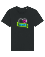 Pupici Tricou mânecă scurtă Unisex Rocker