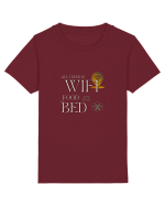 wifi Tricou mânecă scurtă  Copii Mini Creator