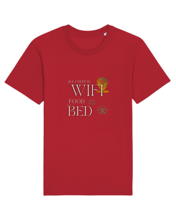 wifi Red