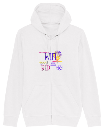 wifi White