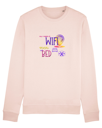 wifi Candy Pink
