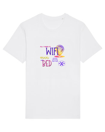 wifi White