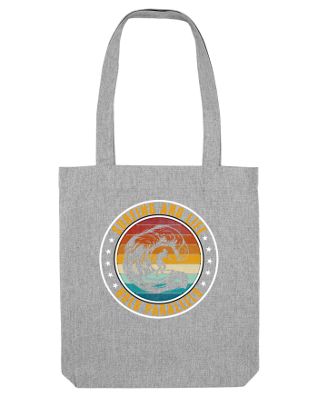 Surfing And Life Hold Parallels Heather Grey