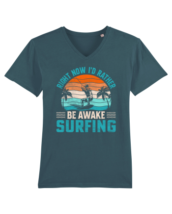 Right Now I'd Rather Be Awake Surfing Stargazer
