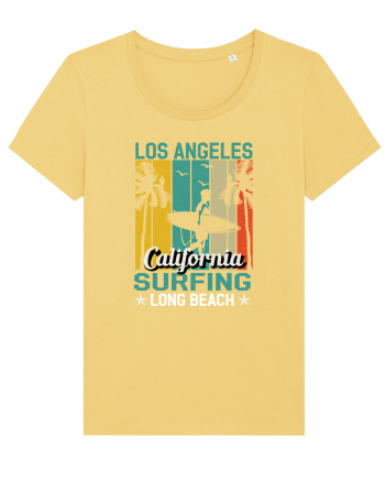 Los Angeles California Surfing Long Beach Jojoba