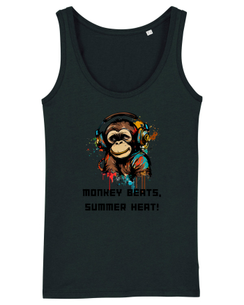 MONKEY BEATS - V1 Black