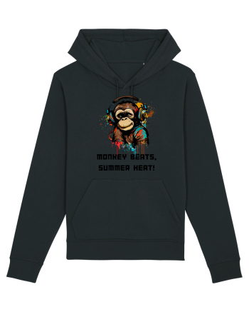 MONKEY BEATS - V1 Black