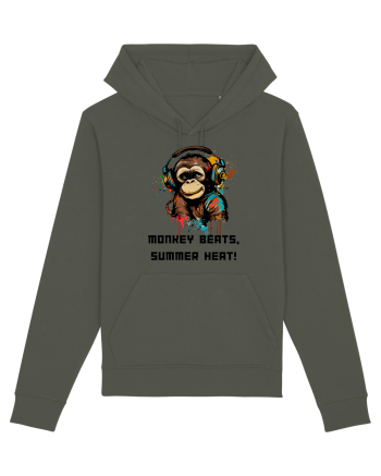 MONKEY BEATS - V1 Khaki