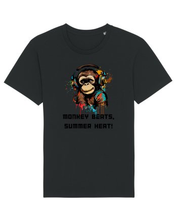 MONKEY BEATS - V1 Black