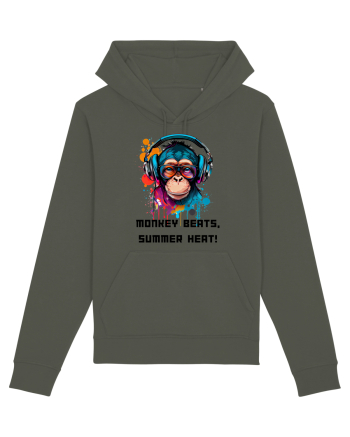 MONKEY BEATS - V2 Khaki