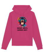 MONKEY BEATS - V2 Hanorac Unisex Drummer