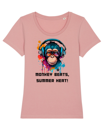 MONKEY BEATS - V2 Canyon Pink