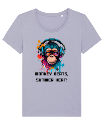 MONKEY BEATS - V2 Lavender