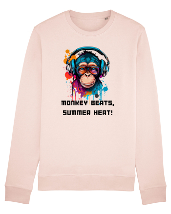 MONKEY BEATS - V2 Candy Pink