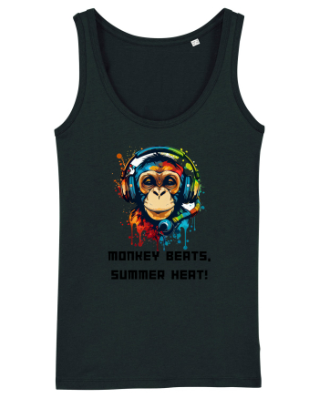 MONKEY BEATS - V3 Black