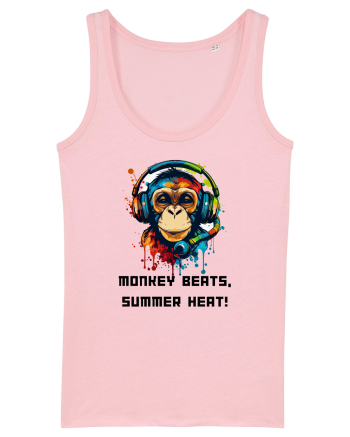 MONKEY BEATS - V3 Cotton Pink