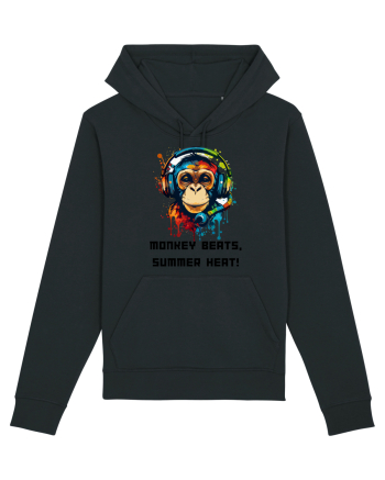 MONKEY BEATS - V3 Black