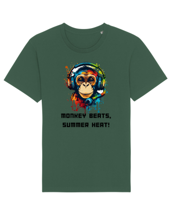 MONKEY BEATS - V3 Bottle Green